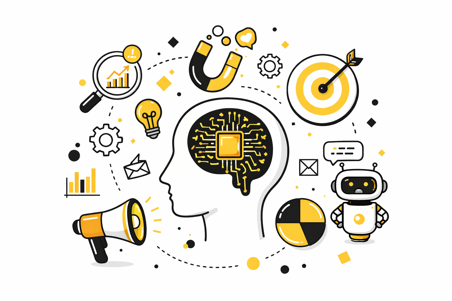 Marketing con IA en 2026: datos que confirman por qué la estrategia ya no es opcional